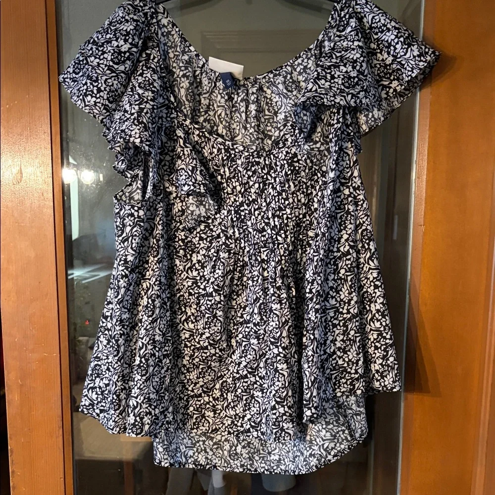 Women’s Universal Threads 2XL BNWT Top - Picture 1 of 6